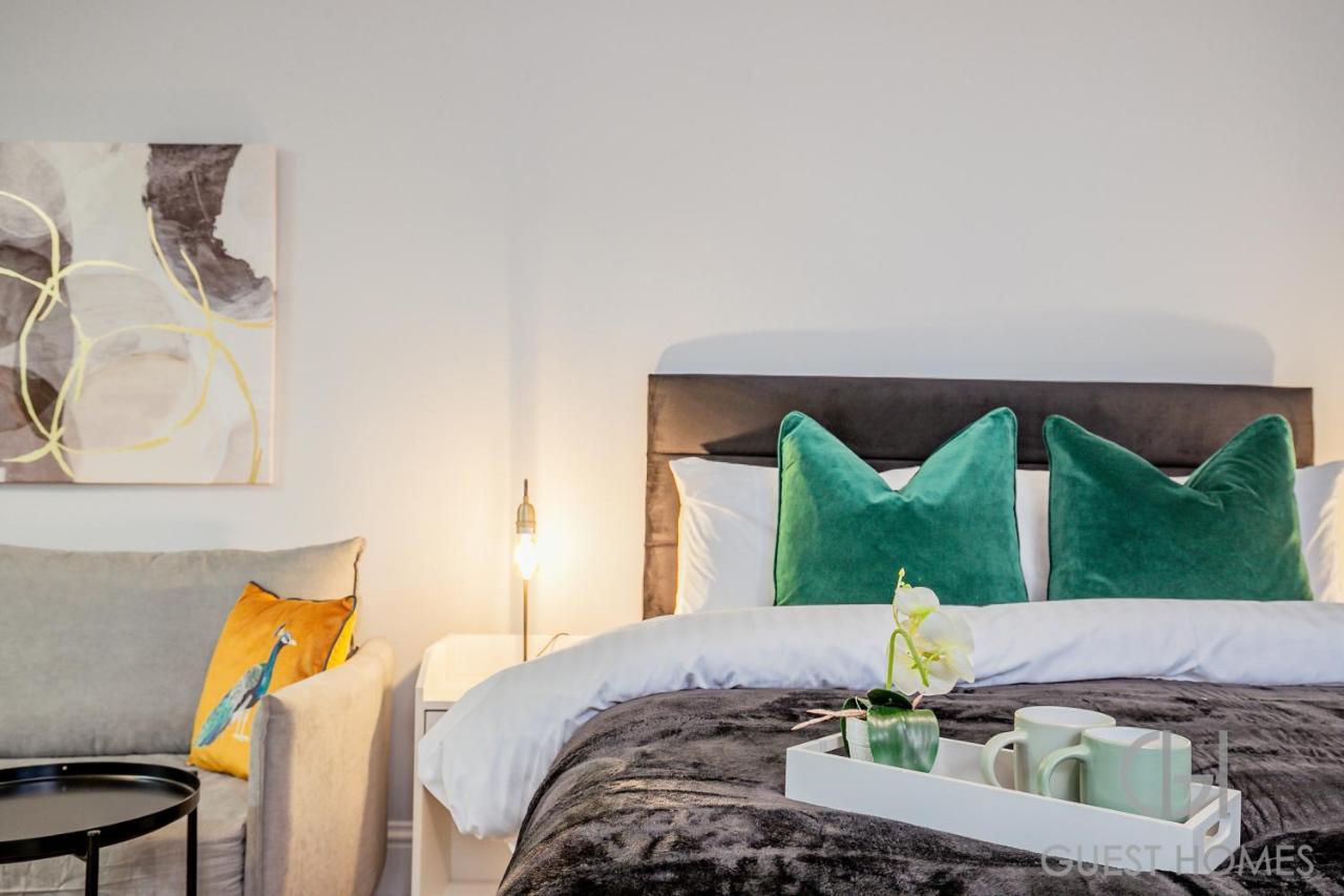 Host & Stay - Bridge Street Apartments Evesham Dış mekan fotoğraf