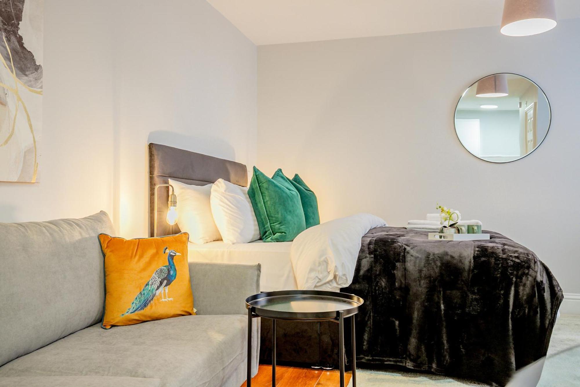 Host & Stay - Bridge Street Apartments Evesham Dış mekan fotoğraf
