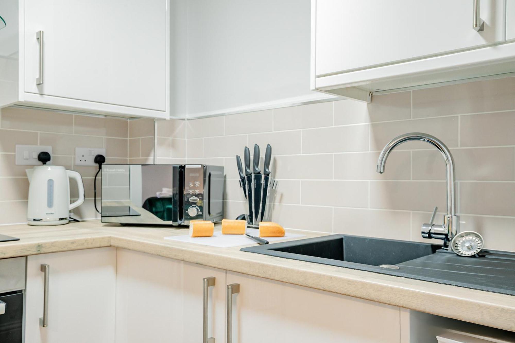 Host & Stay - Bridge Street Apartments Evesham Dış mekan fotoğraf