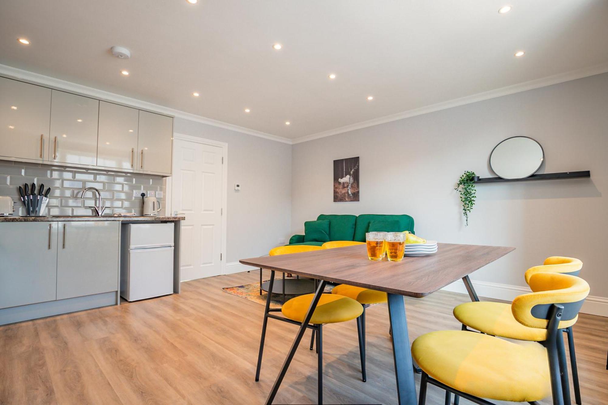 Host & Stay - Bridge Street Apartments Evesham Dış mekan fotoğraf