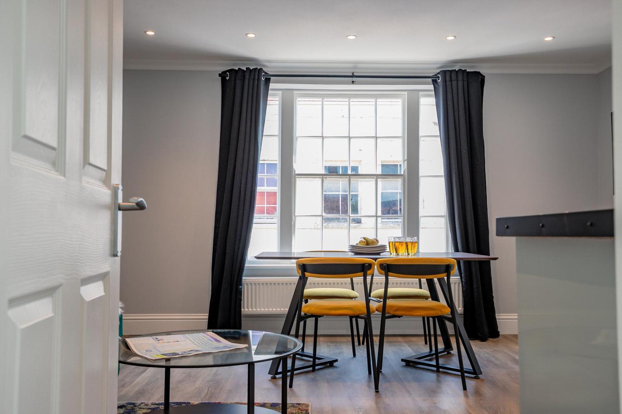 Host & Stay - Bridge Street Apartments Evesham Dış mekan fotoğraf