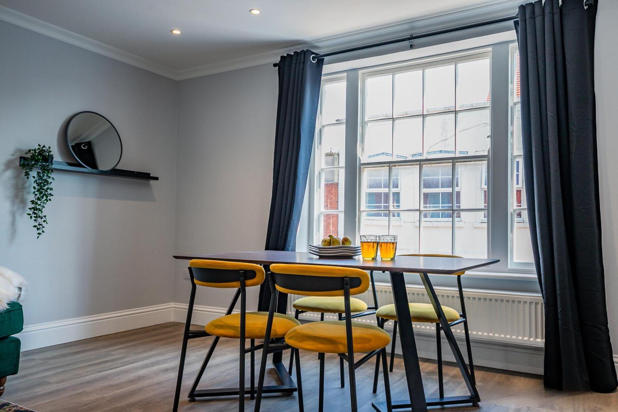 Host & Stay - Bridge Street Apartments Evesham Dış mekan fotoğraf