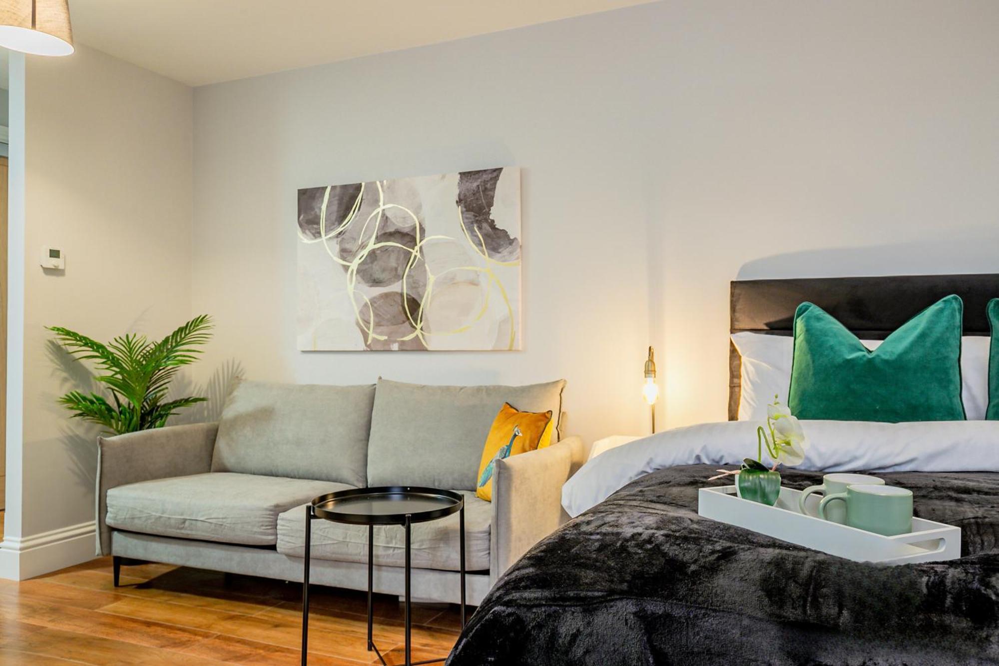 Host & Stay - Bridge Street Apartments Evesham Dış mekan fotoğraf