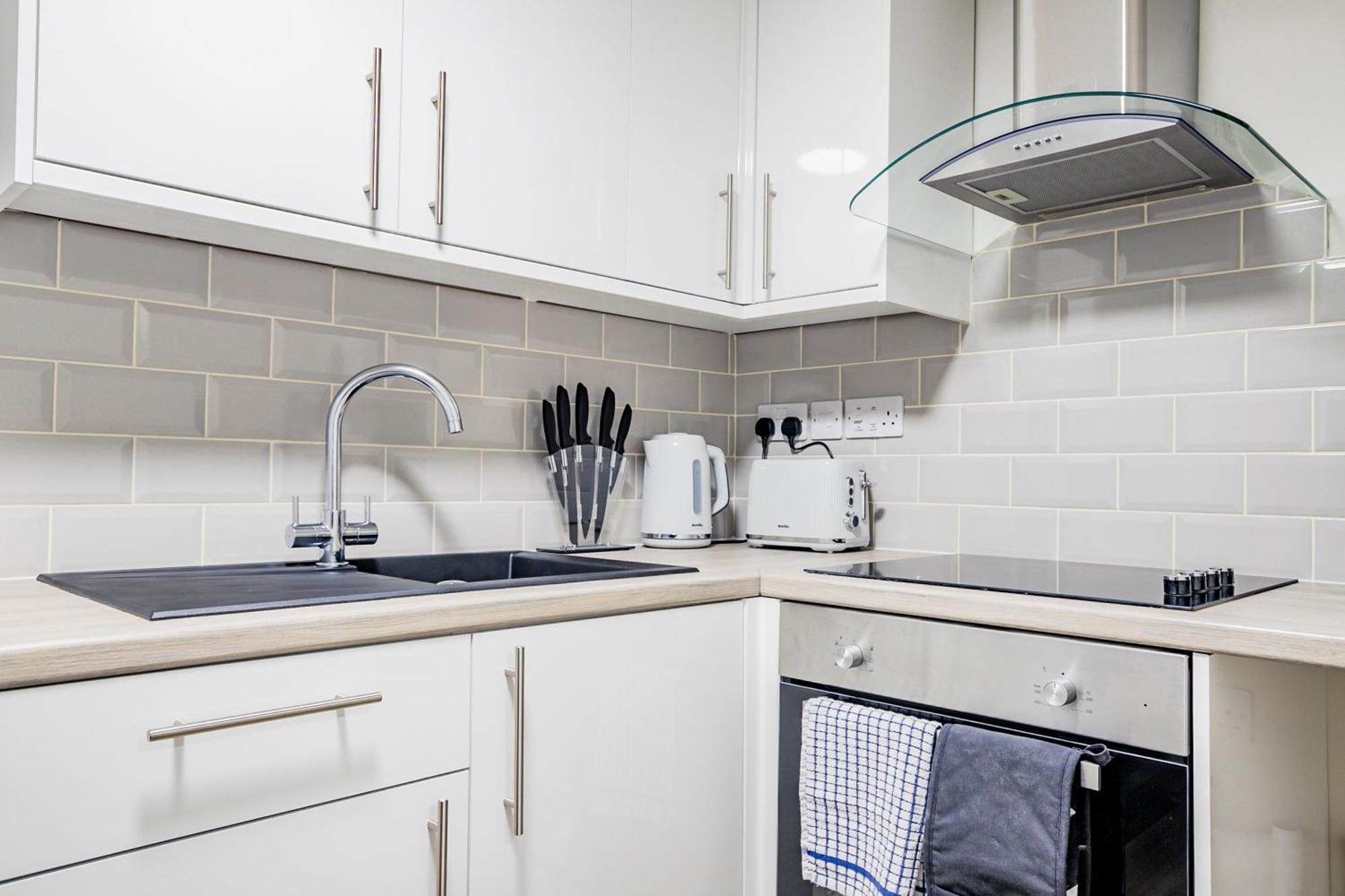 Host & Stay - Bridge Street Apartments Evesham Dış mekan fotoğraf