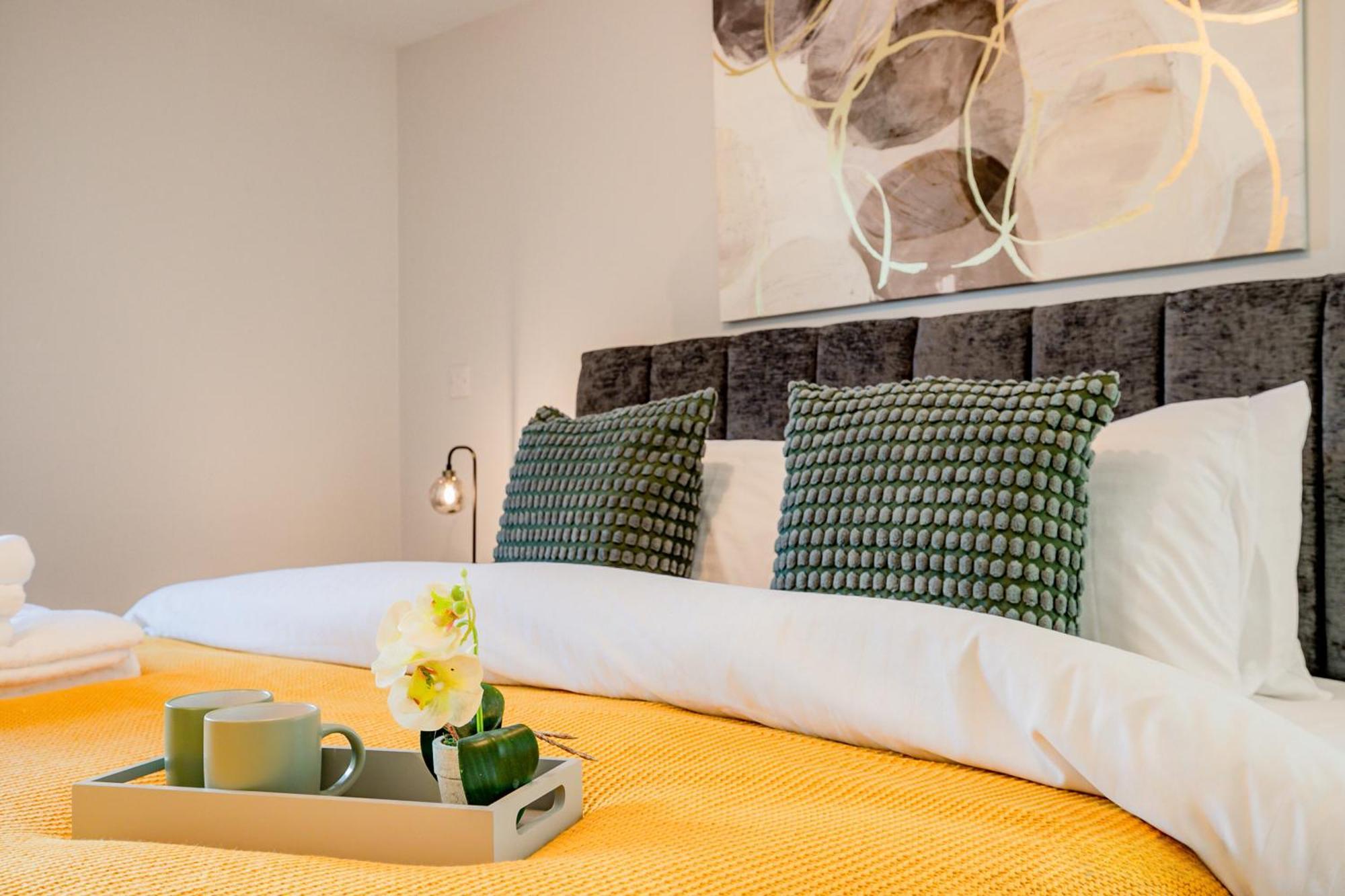 Host & Stay - Bridge Street Apartments Evesham Dış mekan fotoğraf