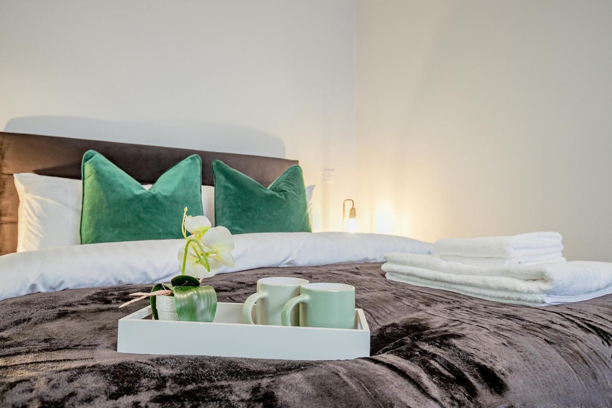Host & Stay - Bridge Street Apartments Evesham Dış mekan fotoğraf