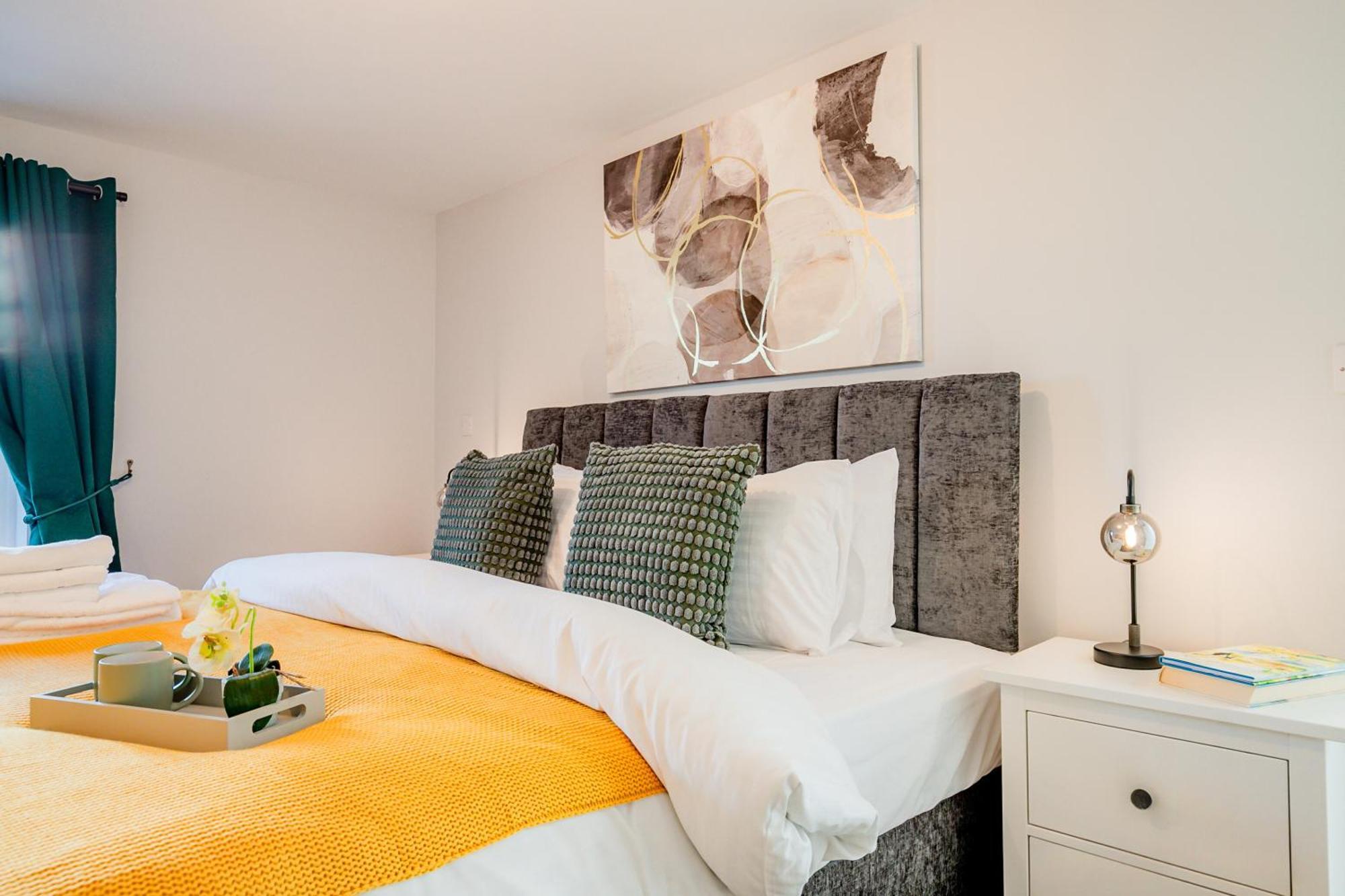 Host & Stay - Bridge Street Apartments Evesham Dış mekan fotoğraf