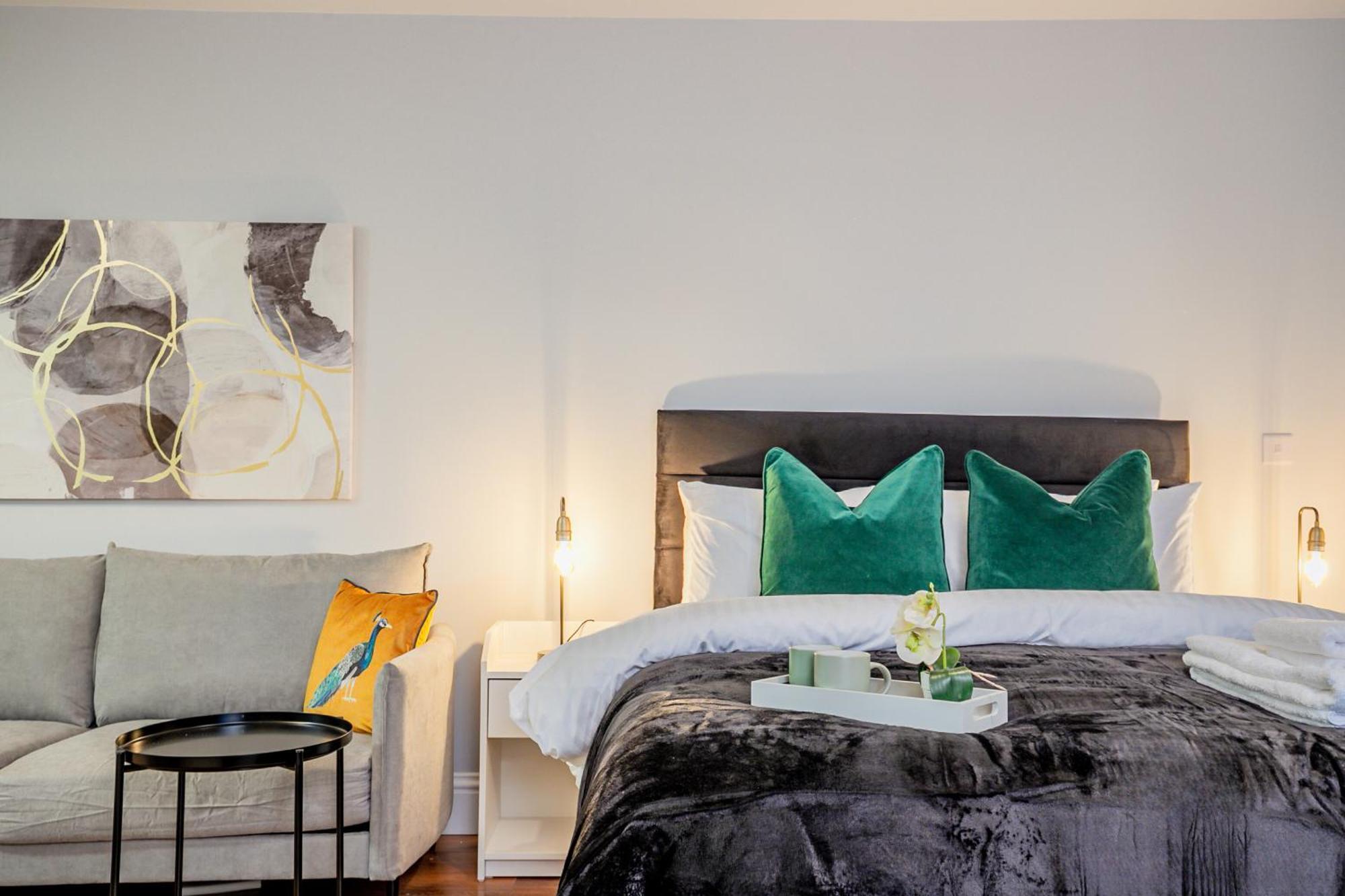 Host & Stay - Bridge Street Apartments Evesham Dış mekan fotoğraf