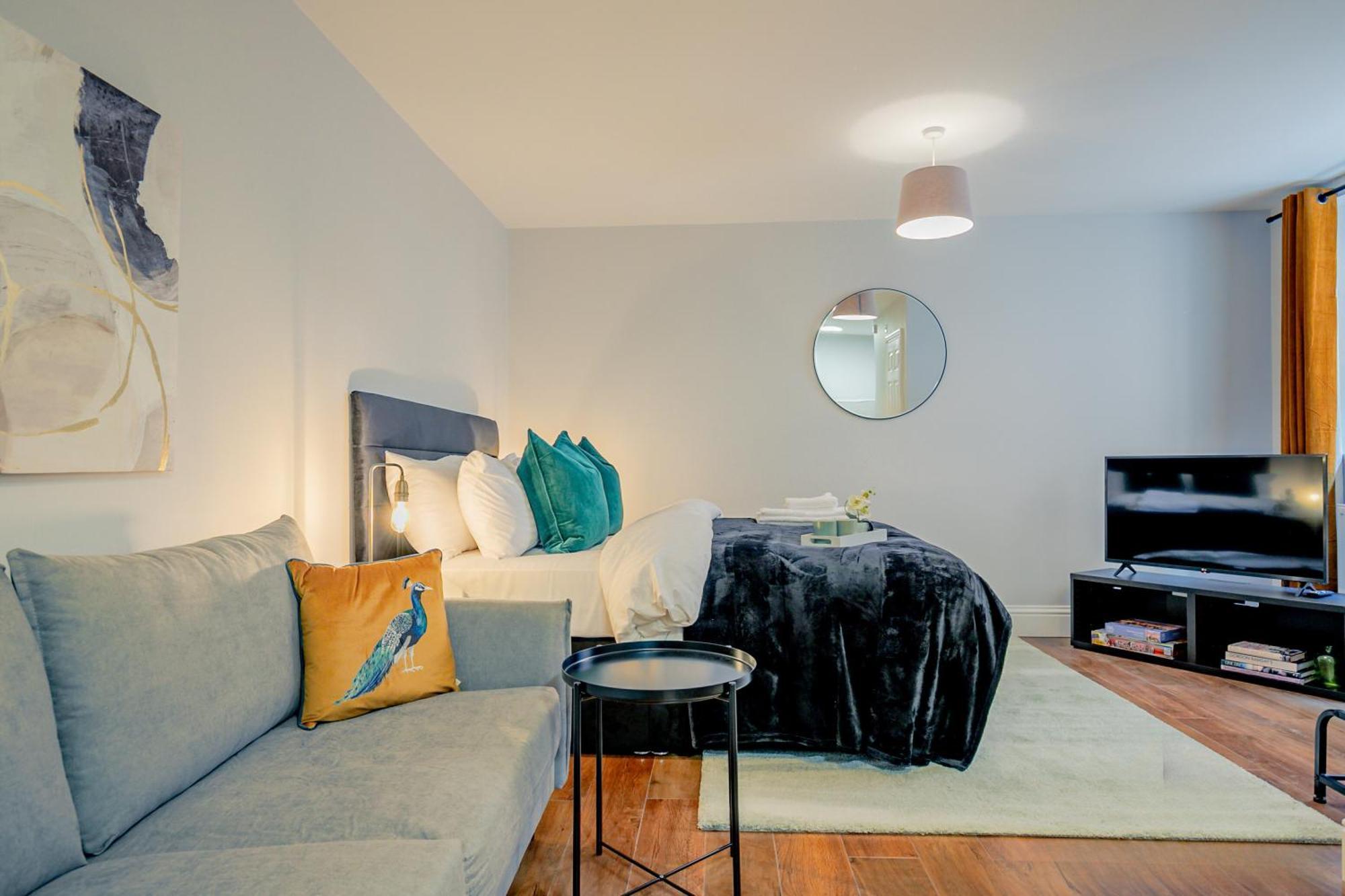 Host & Stay - Bridge Street Apartments Evesham Dış mekan fotoğraf