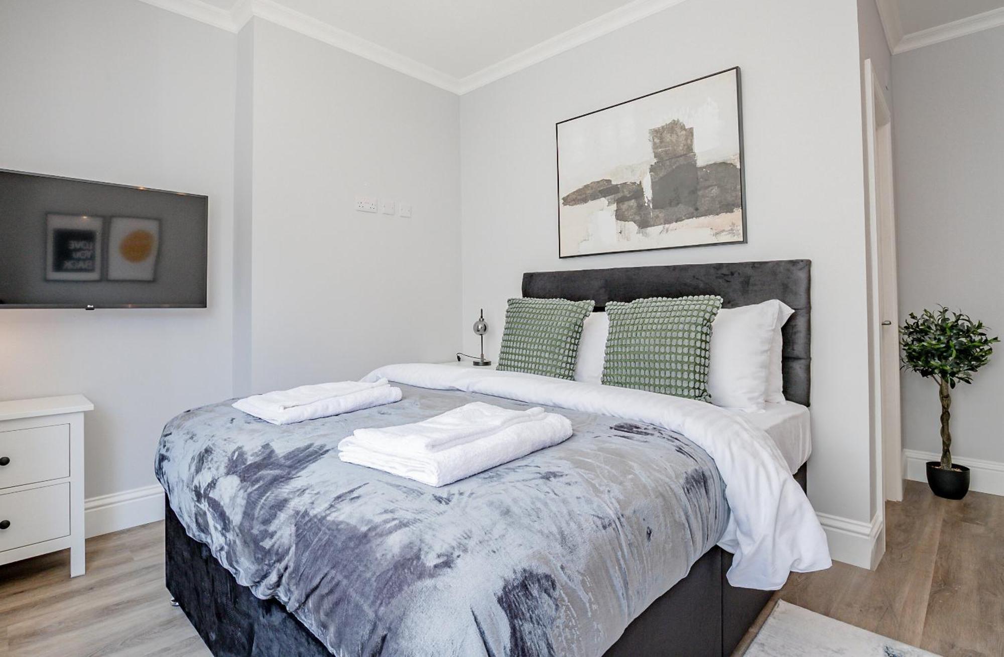 Host & Stay - Bridge Street Apartments Evesham Dış mekan fotoğraf