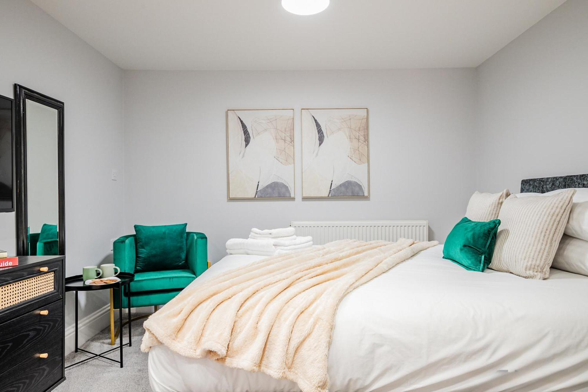 Host & Stay - Bridge Street Apartments Evesham Dış mekan fotoğraf
