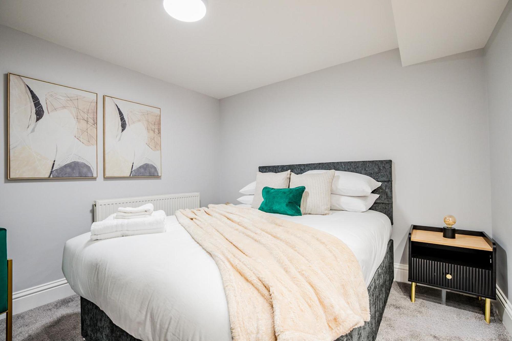 Host & Stay - Bridge Street Apartments Evesham Dış mekan fotoğraf