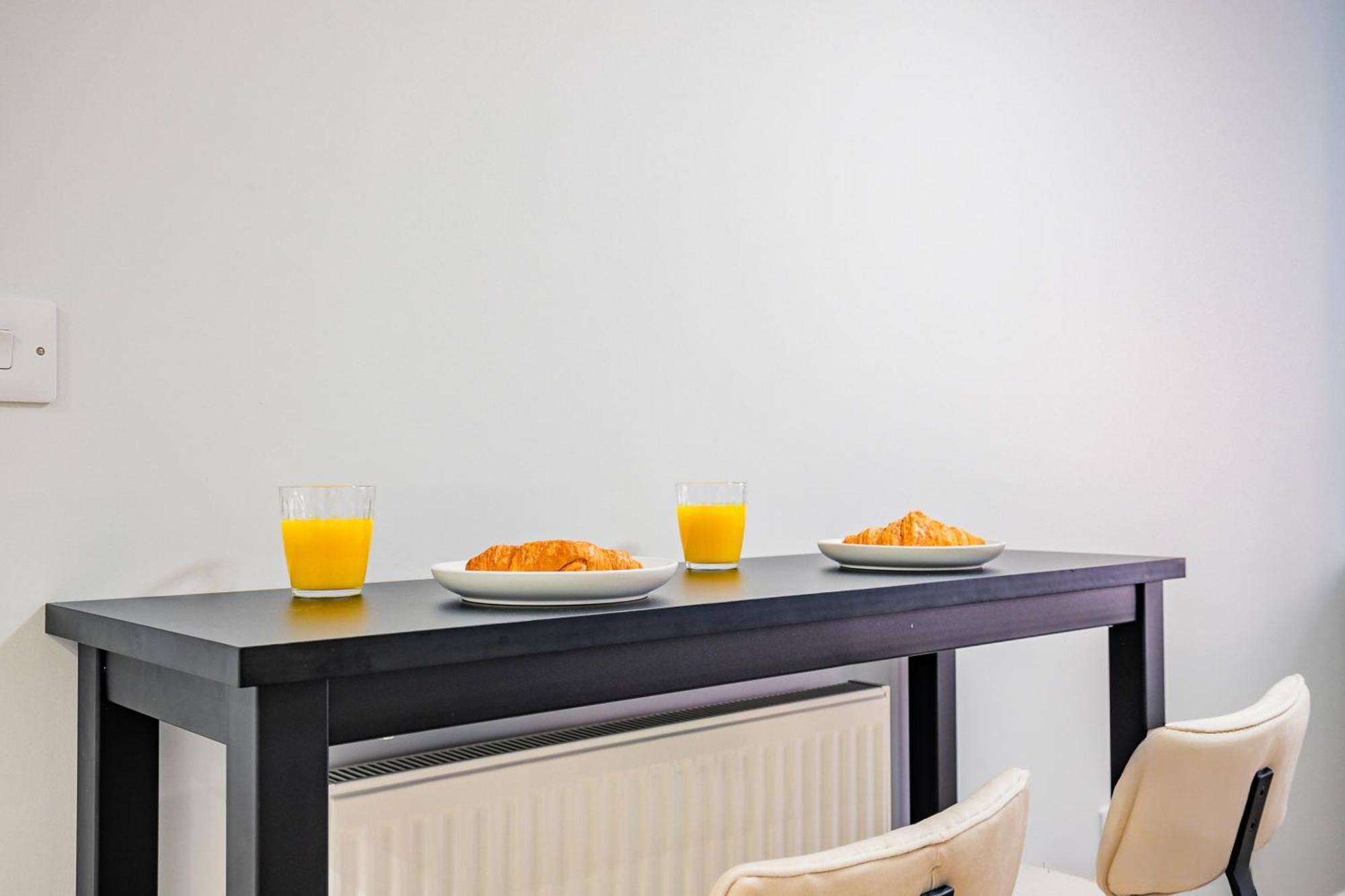 Host & Stay - Bridge Street Apartments Evesham Dış mekan fotoğraf