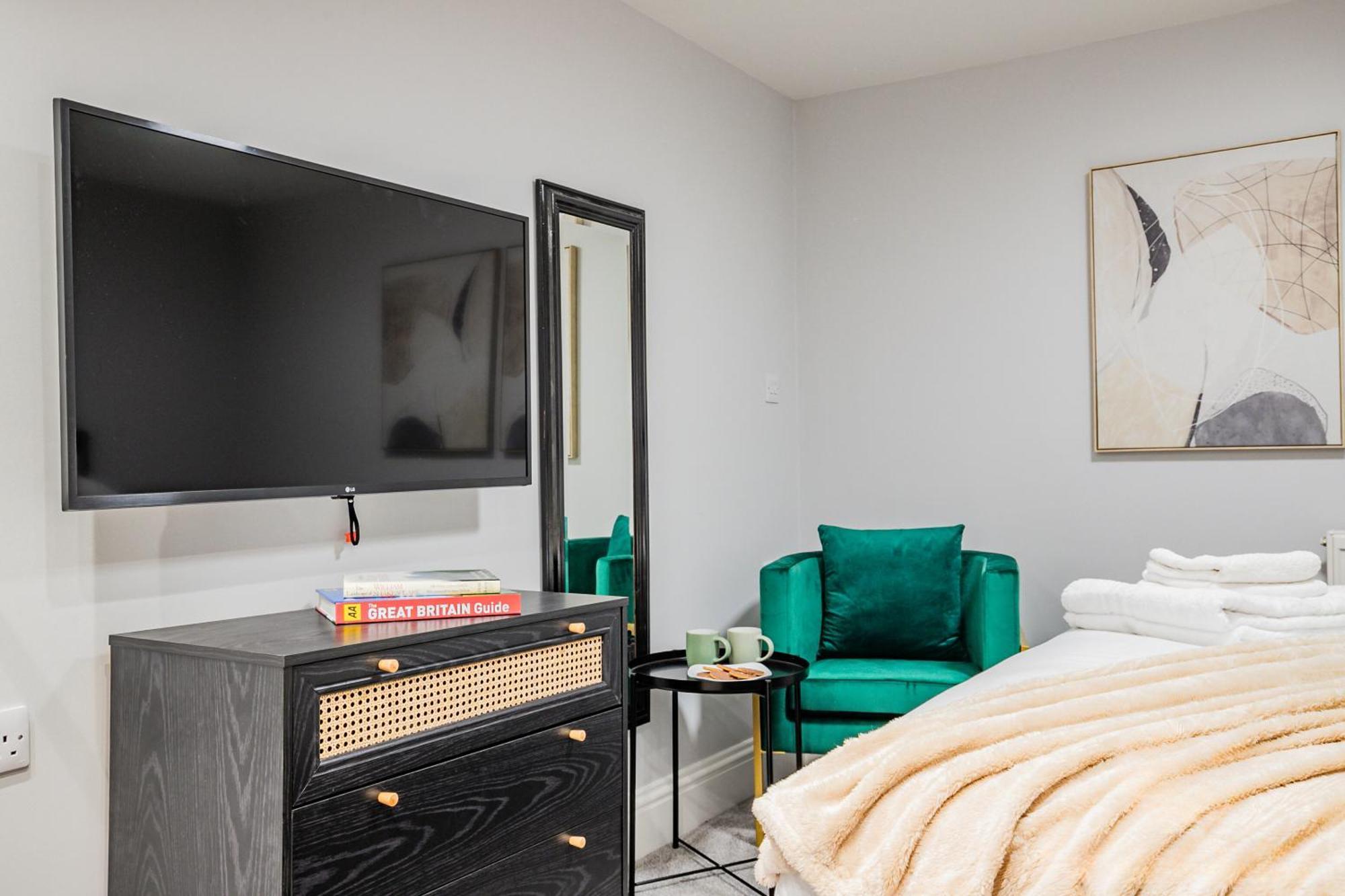 Host & Stay - Bridge Street Apartments Evesham Dış mekan fotoğraf