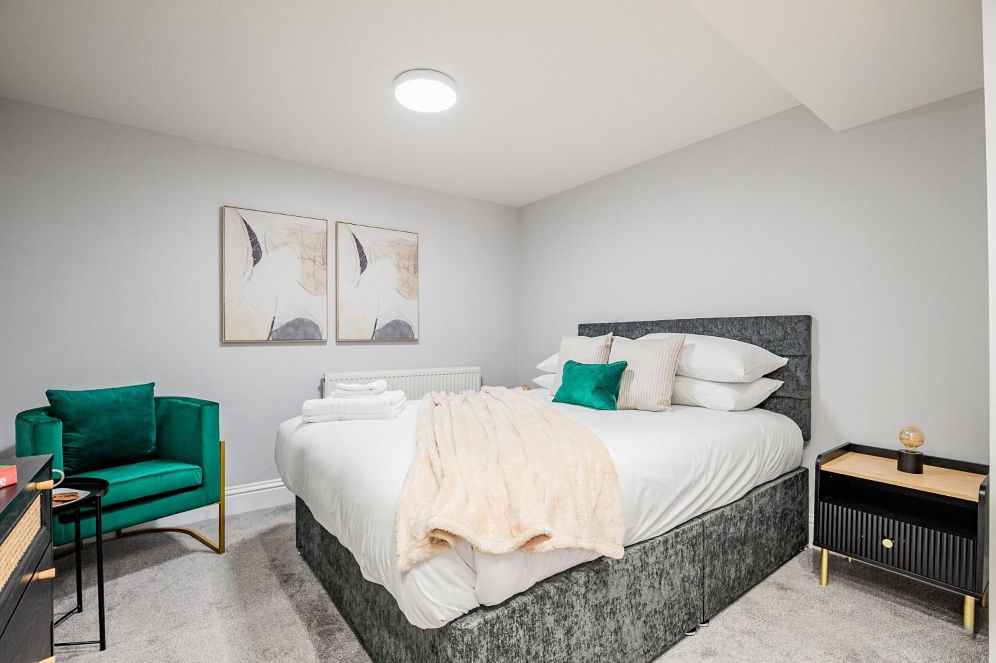 Host & Stay - Bridge Street Apartments Evesham Dış mekan fotoğraf