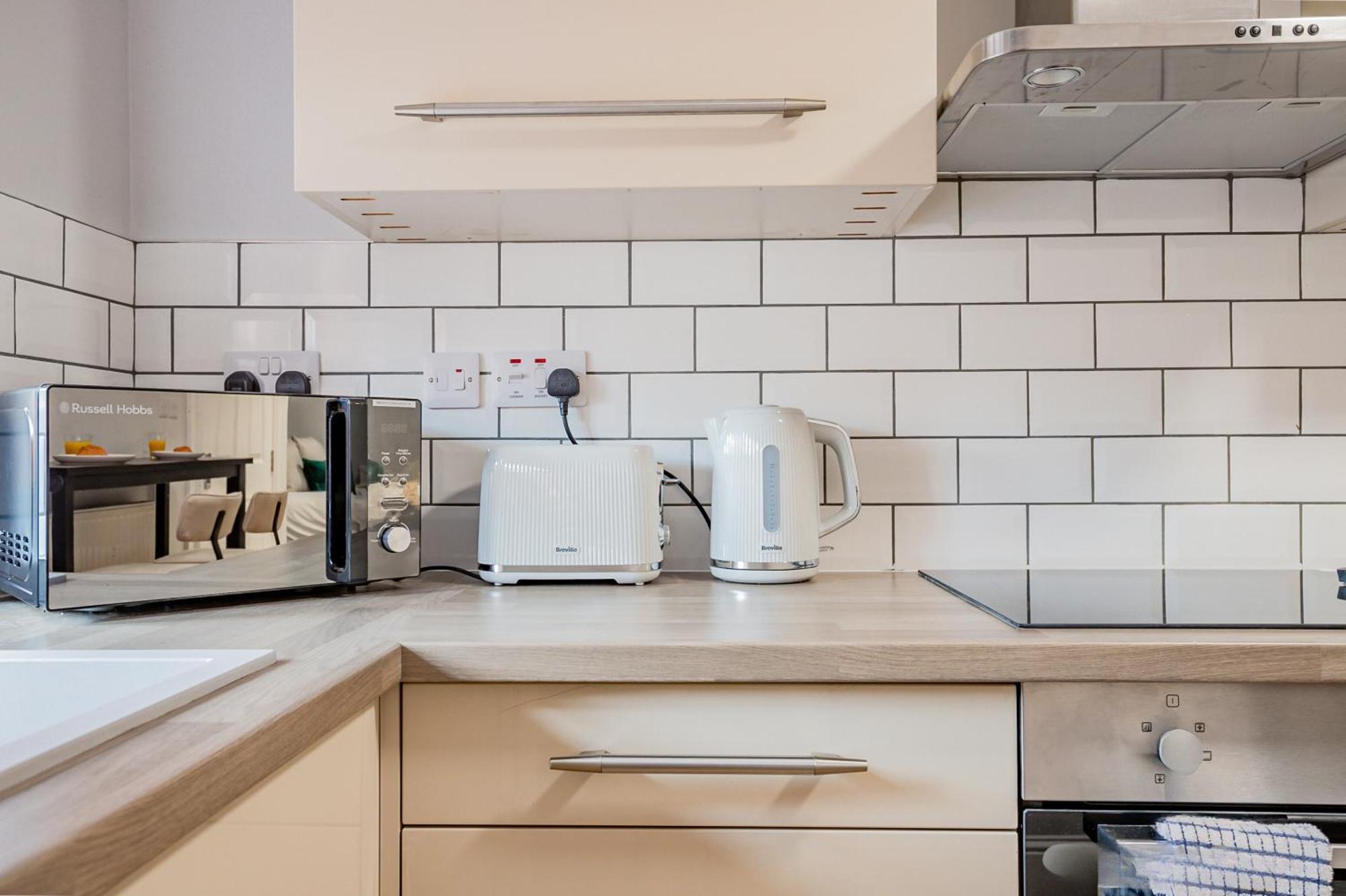 Host & Stay - Bridge Street Apartments Evesham Dış mekan fotoğraf