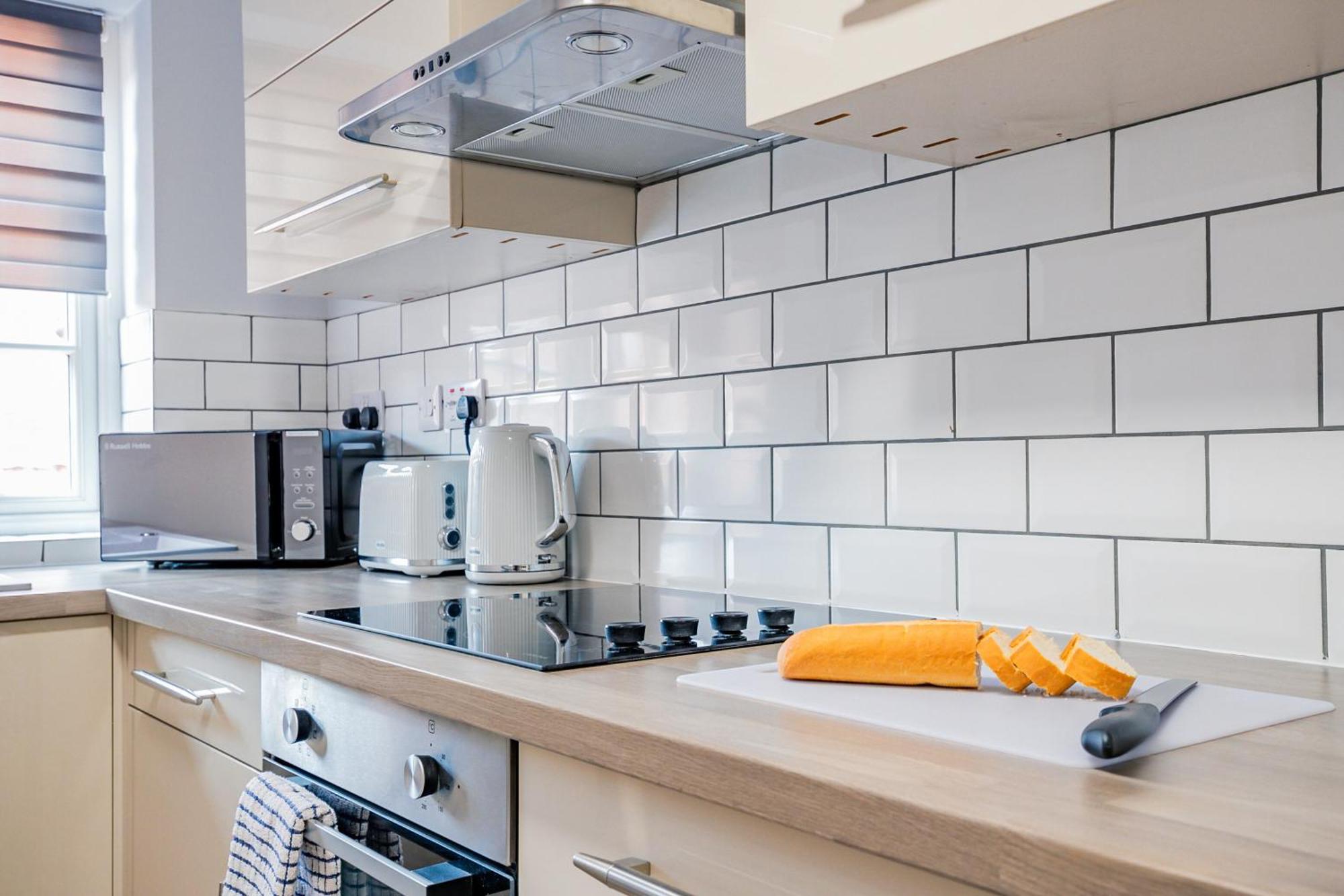 Host & Stay - Bridge Street Apartments Evesham Dış mekan fotoğraf