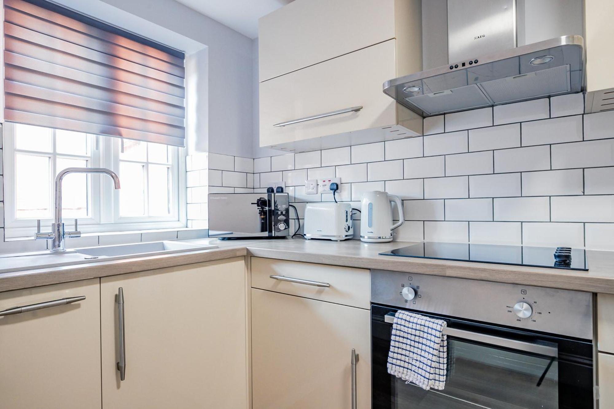 Host & Stay - Bridge Street Apartments Evesham Dış mekan fotoğraf