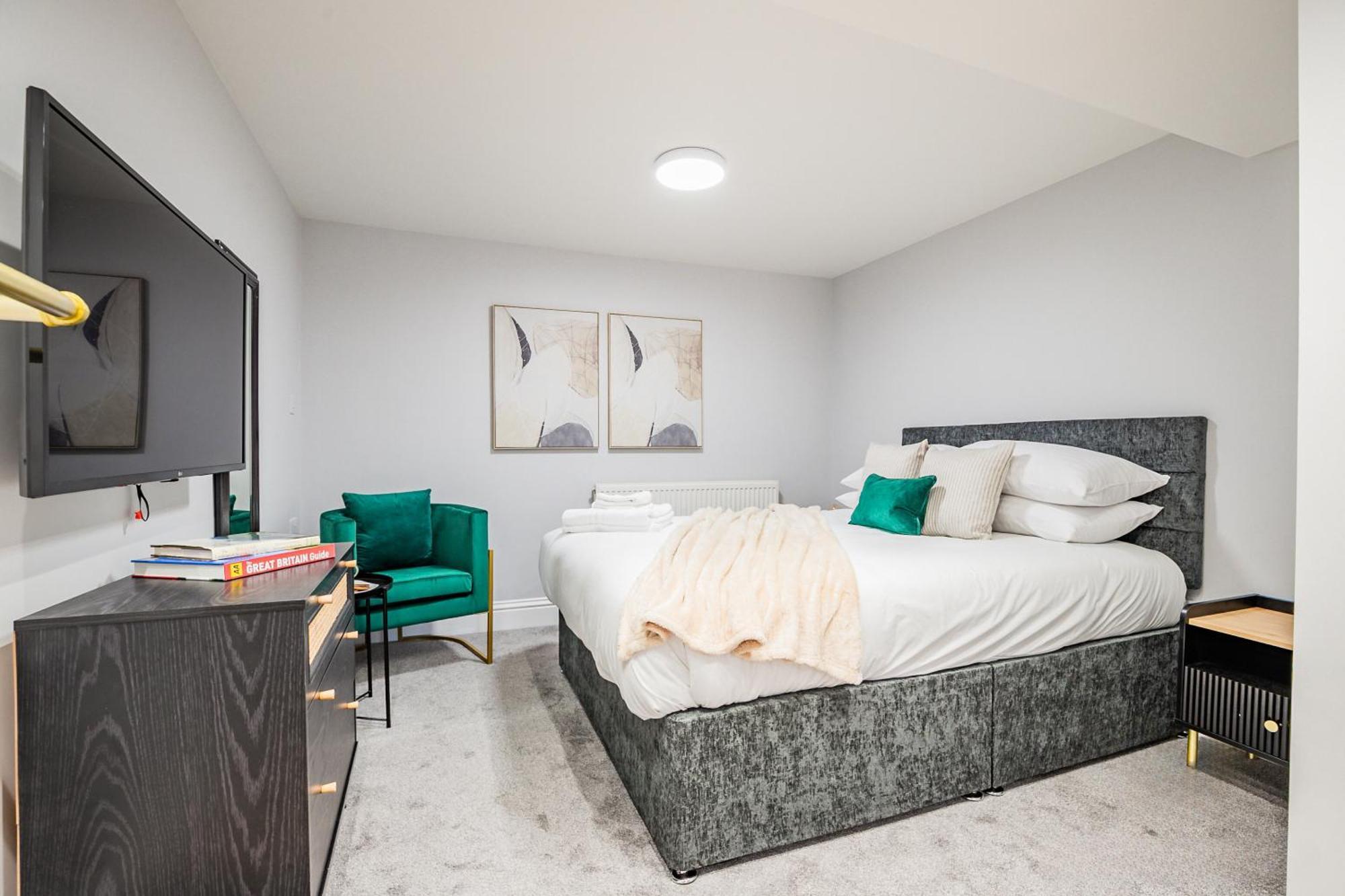 Host & Stay - Bridge Street Apartments Evesham Dış mekan fotoğraf