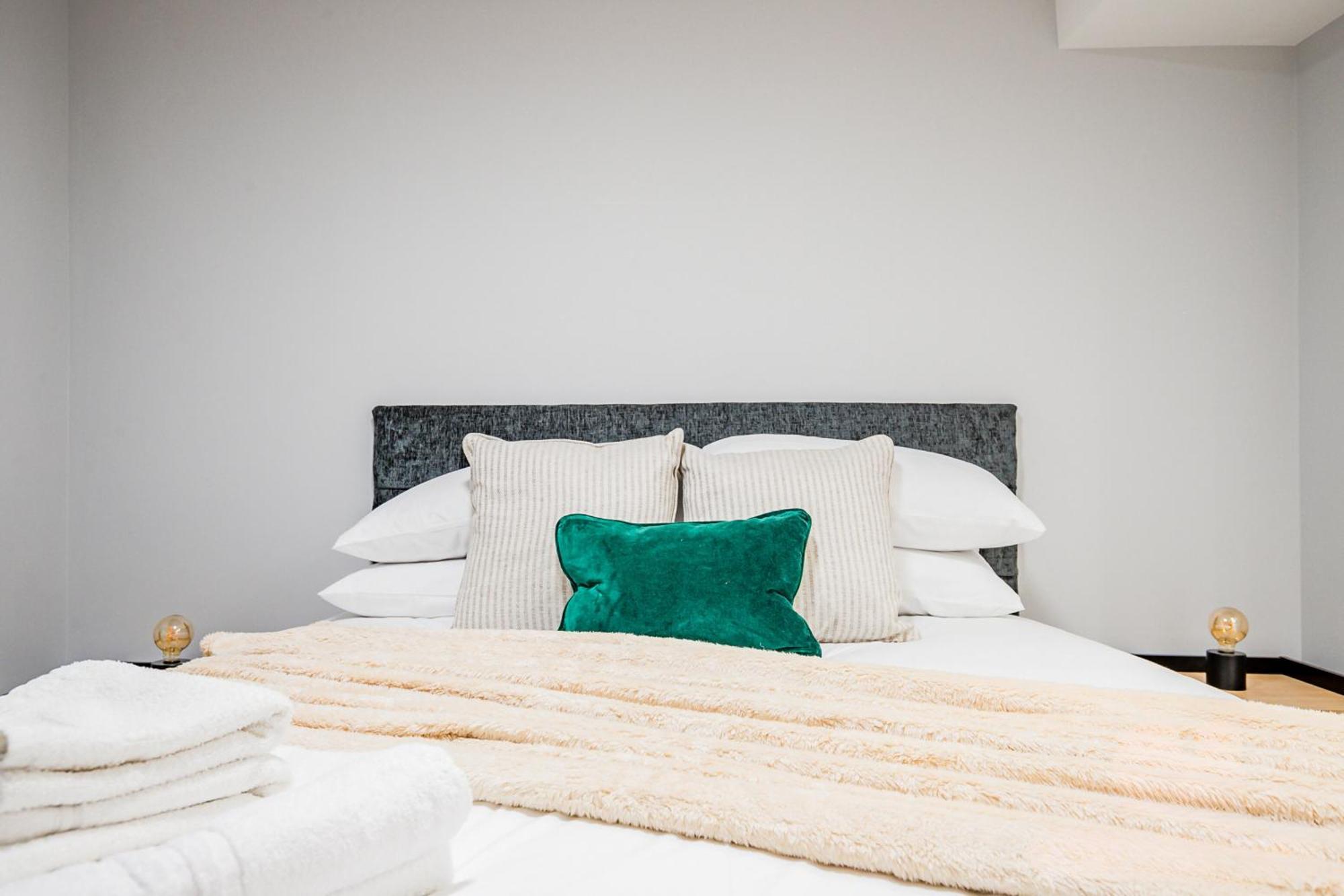 Host & Stay - Bridge Street Apartments Evesham Dış mekan fotoğraf