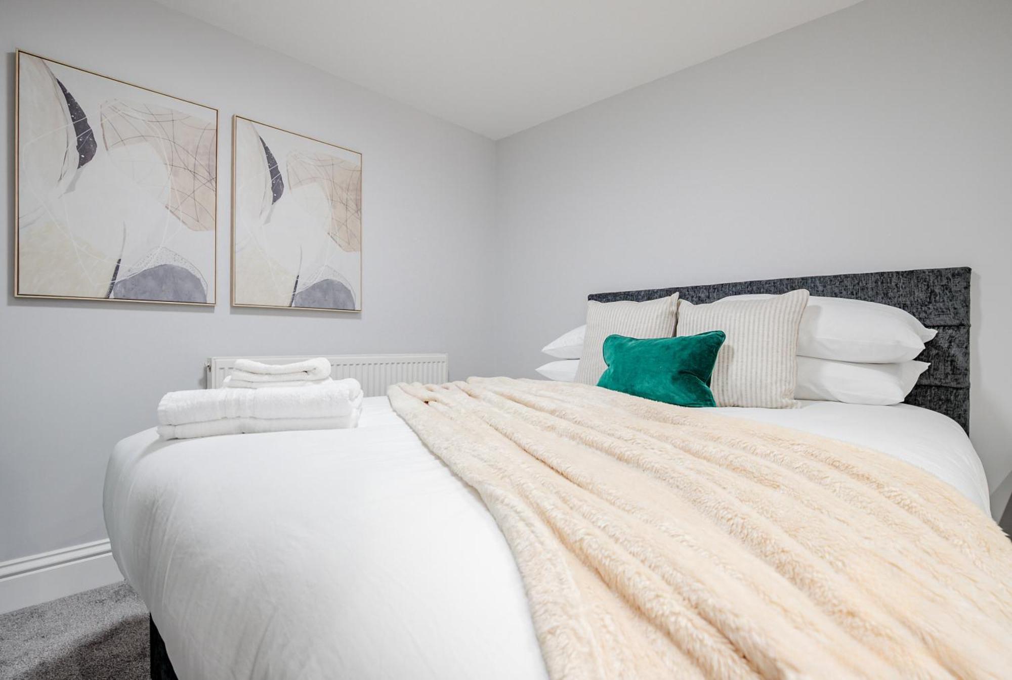 Host & Stay - Bridge Street Apartments Evesham Dış mekan fotoğraf