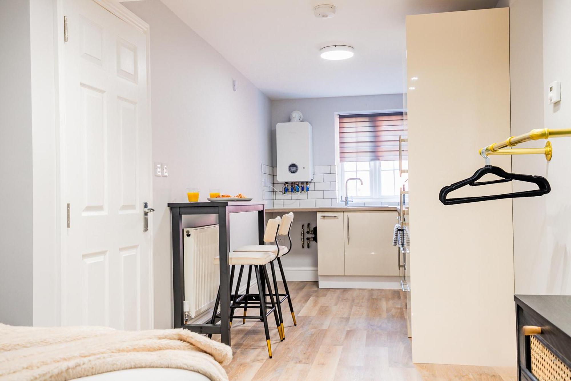 Host & Stay - Bridge Street Apartments Evesham Dış mekan fotoğraf