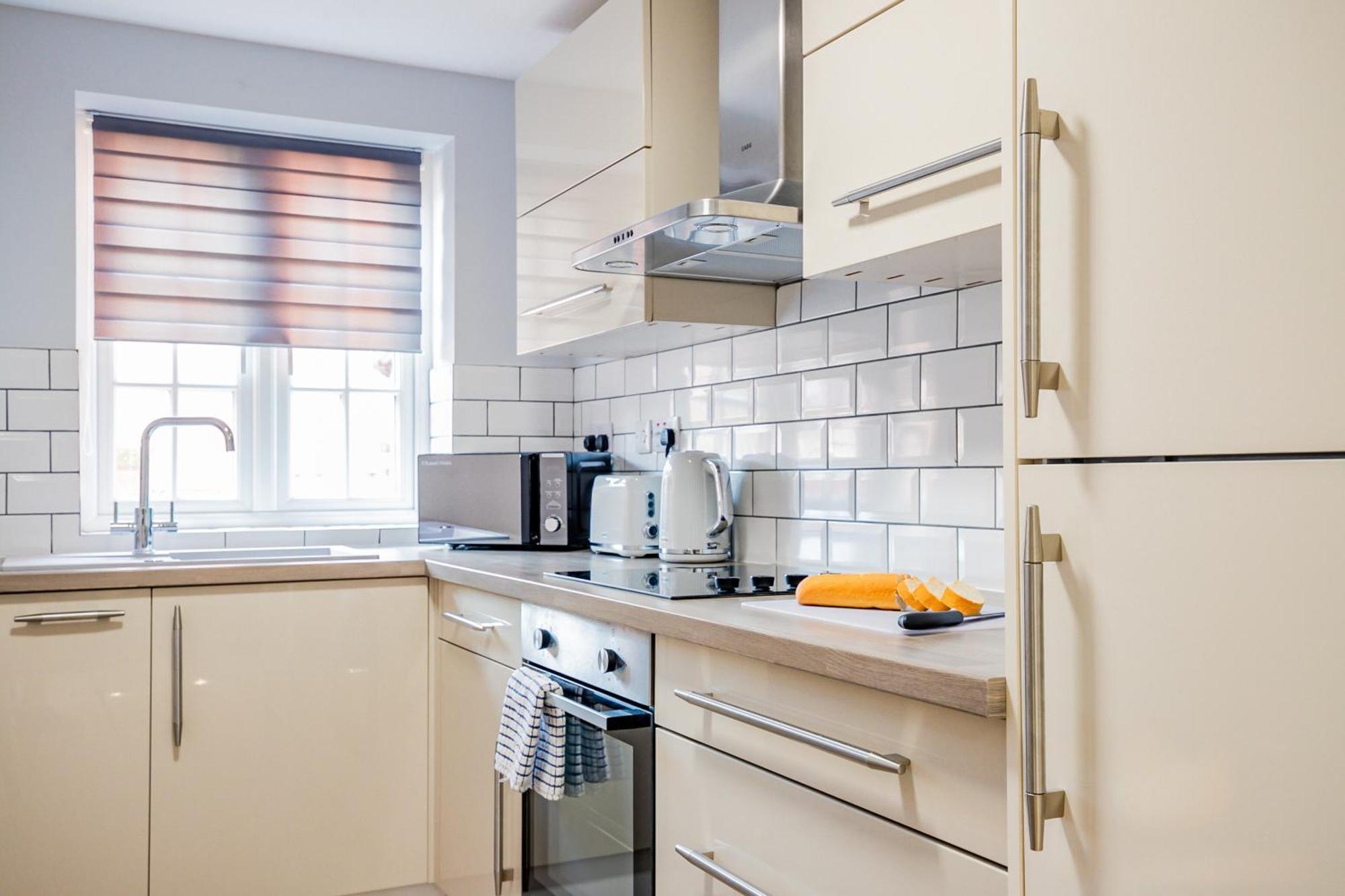 Host & Stay - Bridge Street Apartments Evesham Dış mekan fotoğraf